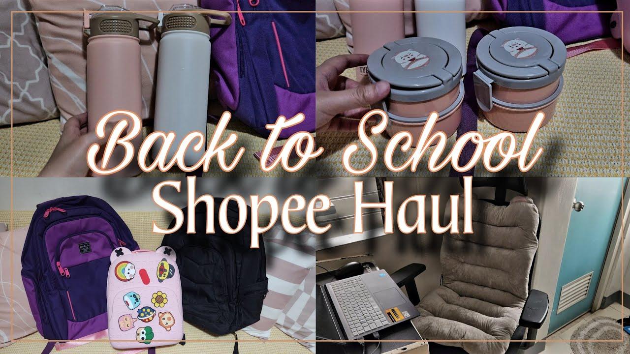 Quick BACK TO SCHOOL HAUL | #sahm  #backtoschool thumbnail