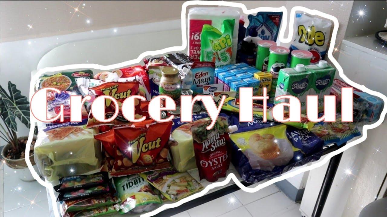 Grocery Haul | Philippines | Home & DIY PH thumbnail