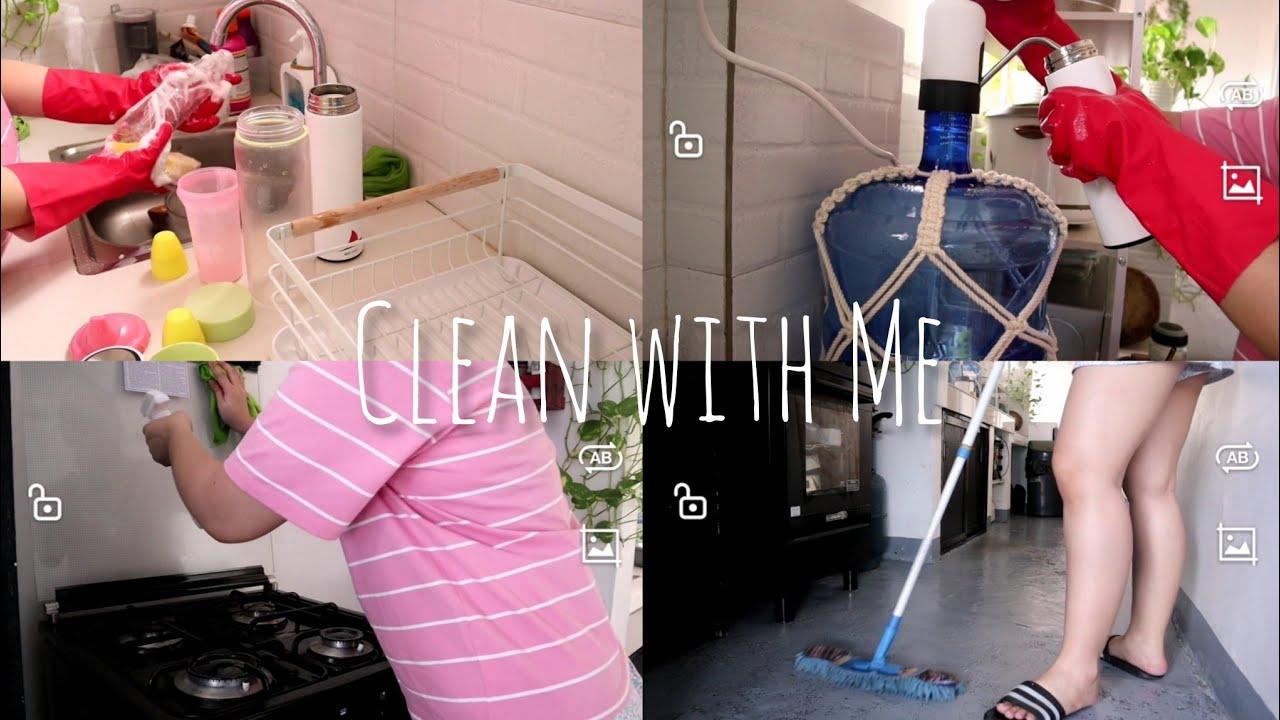 Clean with Me | Cleaning Motivation | Clean with Me Philippines | Home & DIY PH thumbnail