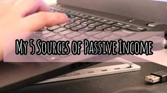 My 5 Sources of PASSIVE Income (while cooking Lumpiang Shanghai 😊) | Silent Vlog | Home & DIY PH thumbnail