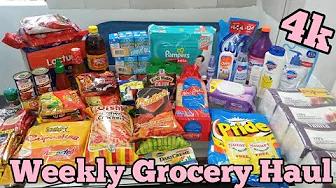 WEEKLY GROCERY HAUL | Home & DIY PH thumbnail