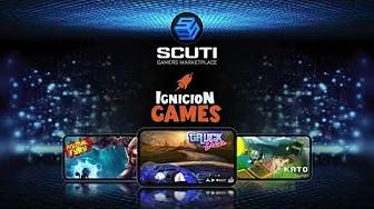 SCUTI Has Partnered With Ignicion Games! thumbnail