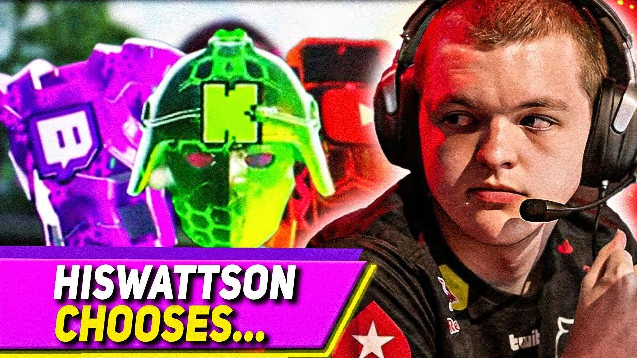 Twitch streamers TERMINATING Contracts? Ninja, HisWattson thumbnail