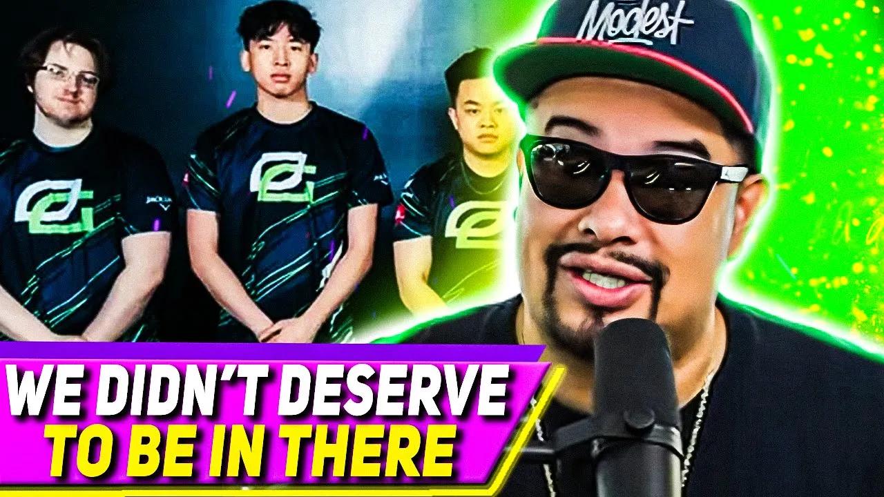 OpTic "didn't deserve to be in Valorant" HecZ Explains thumbnail