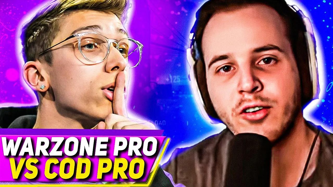 Scrappy vs. Huskerrs 1v1 INTENSE (CoD Pro vs Warzone Pro) thumbnail