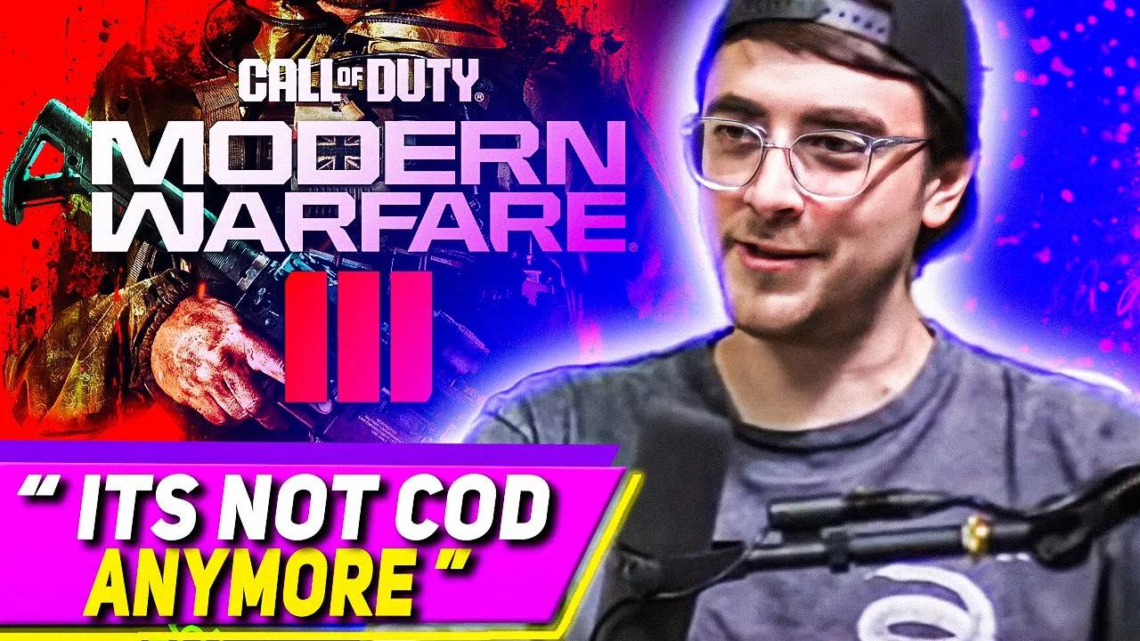 Clayster Says "CoD Ain't CoD Anymore" thumbnail