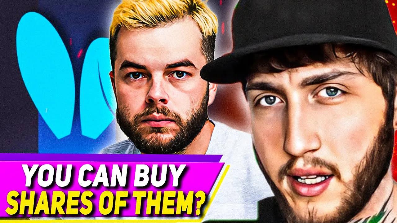 FaZe Banks Nadeshot Rain Making Money Selling Shares of Themselves thumbnail