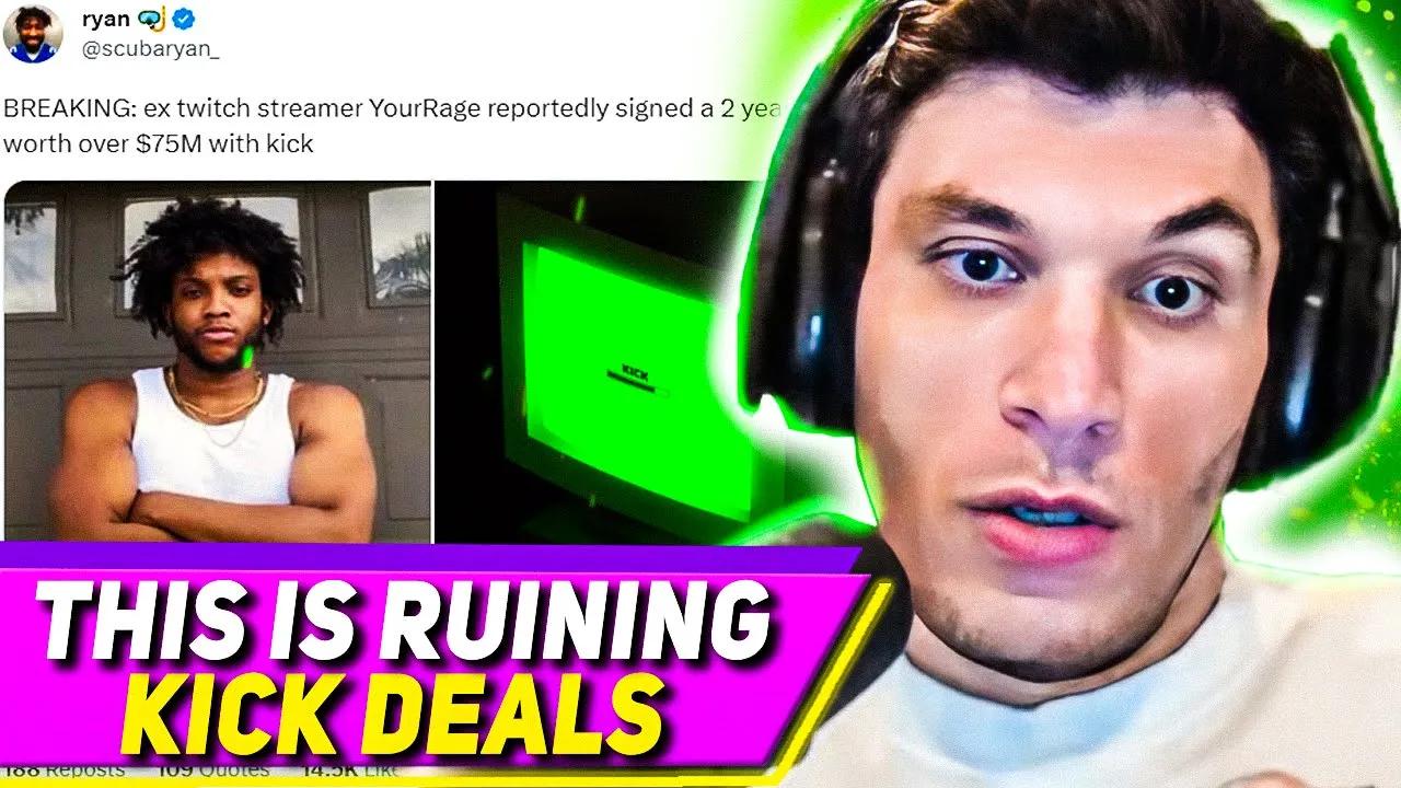 Trainwreck Exaggerated Kick Contracts RUIN Negotiations thumbnail