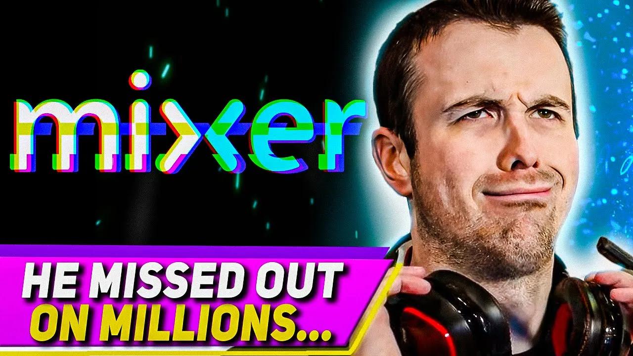 DrLupo Missed Multi Million $ Mixer Deal, Cloakzy, Hamlinz, Sodapoppin thumbnail