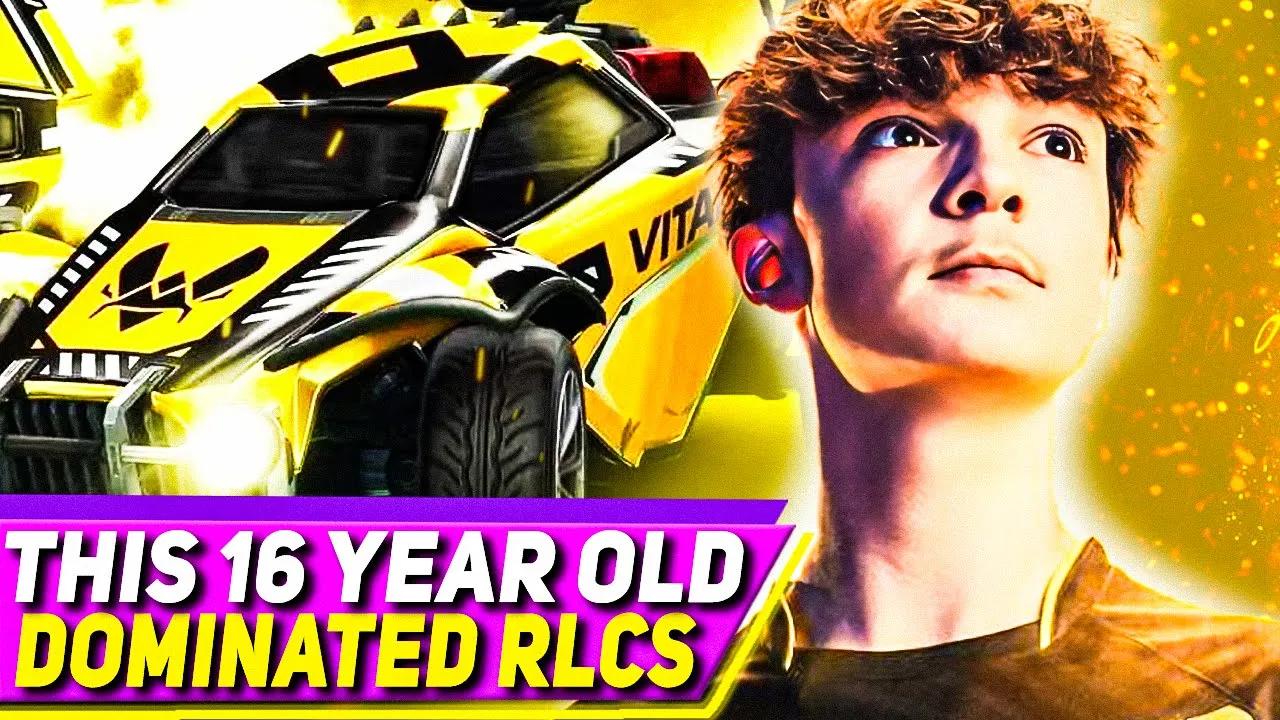 16 Yr Old Zen DOMINATES Worlds, FaZe Drama, Rocket League #1 Esport?! thumbnail