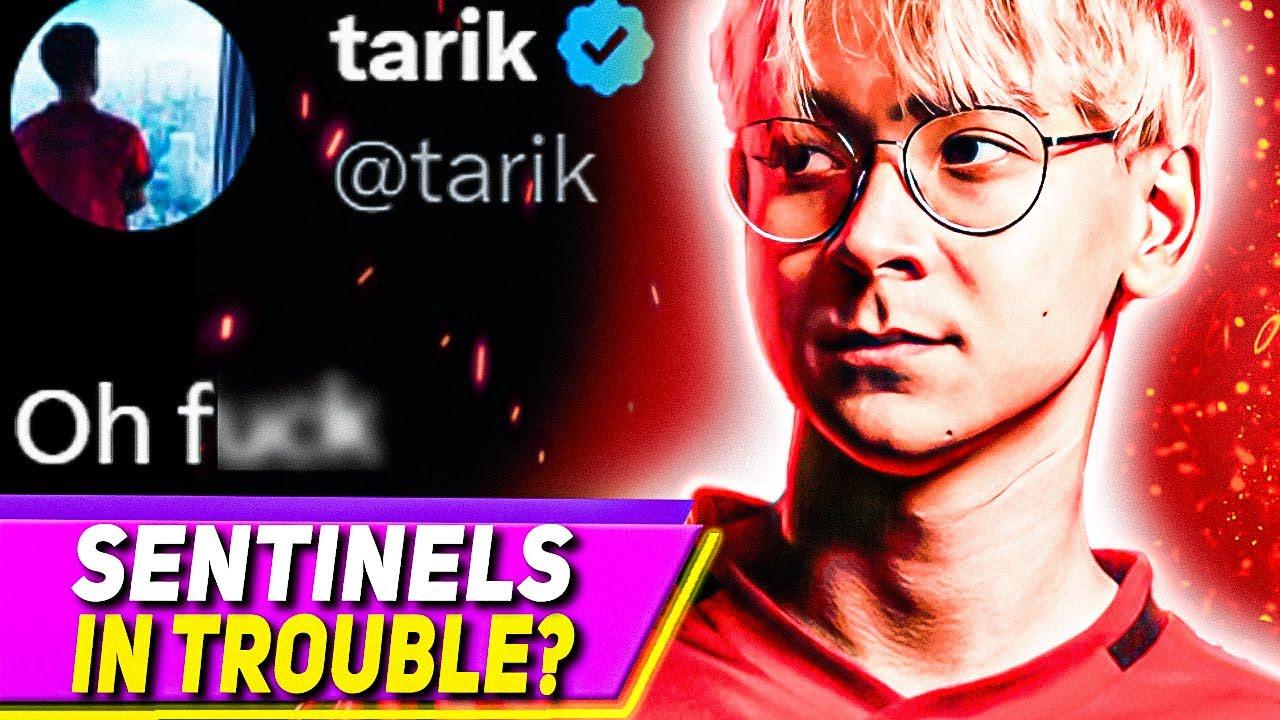 Sentinels are BROKE? Tarik RESPONDS thumbnail