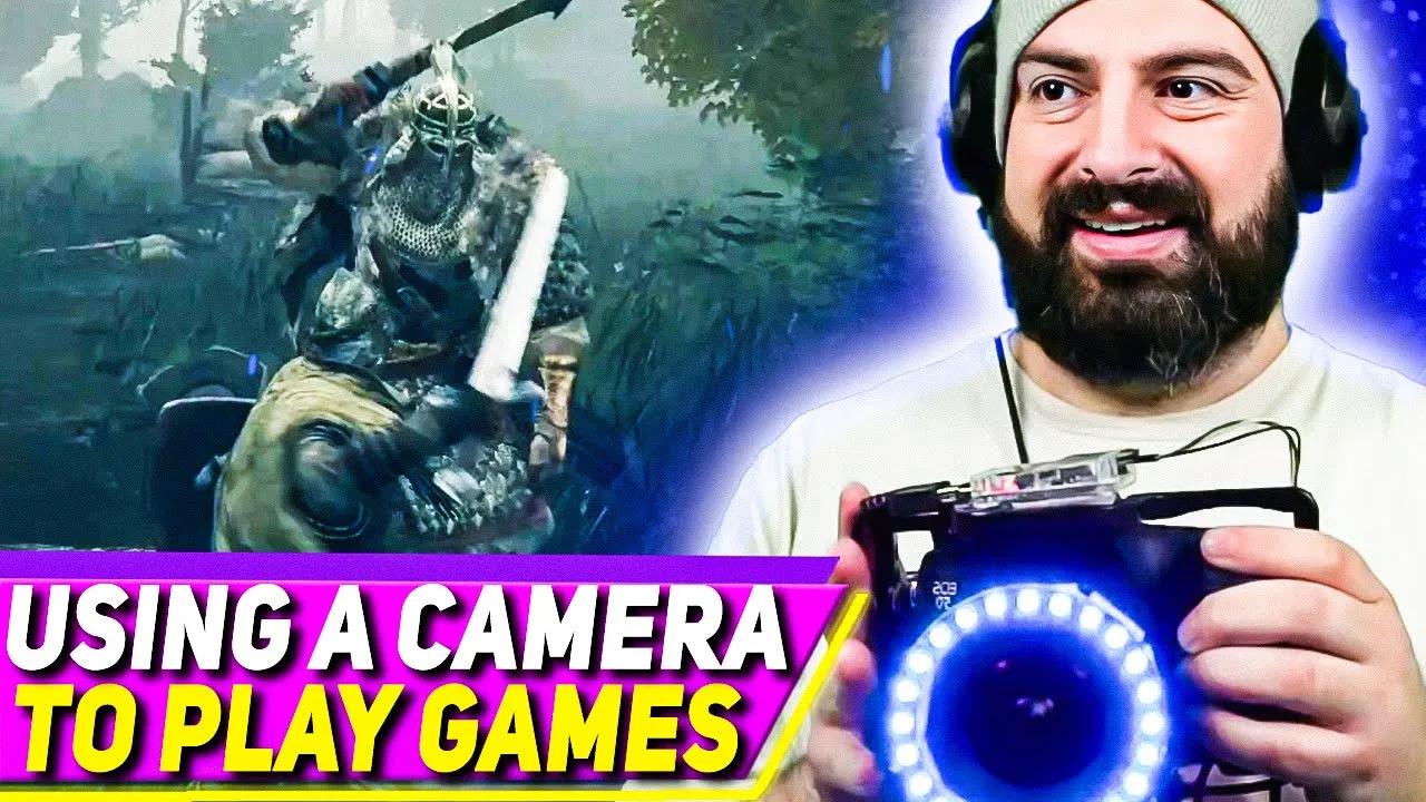 World's First Camera Controller thumbnail