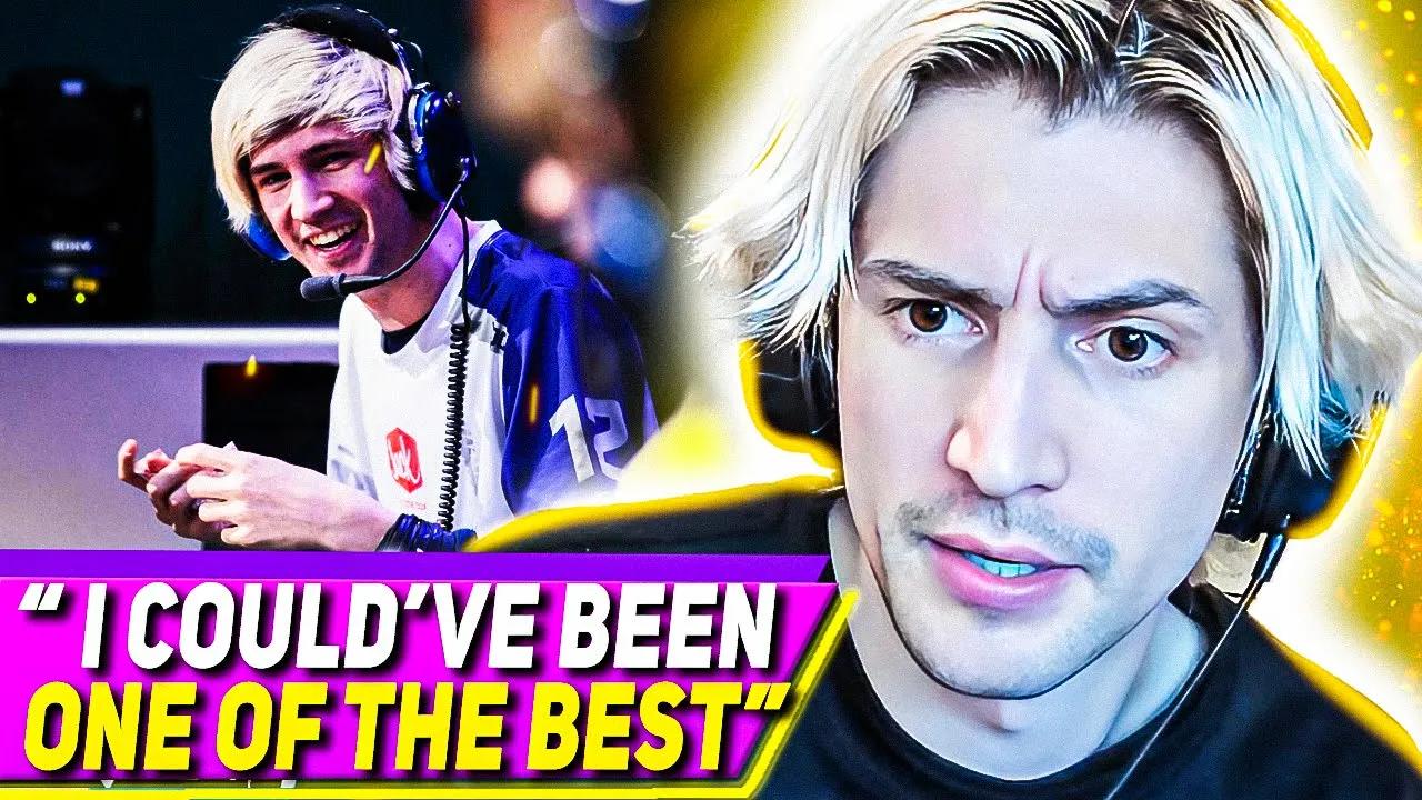 xQc Says He Could've Been Best Player in Overwatch thumbnail