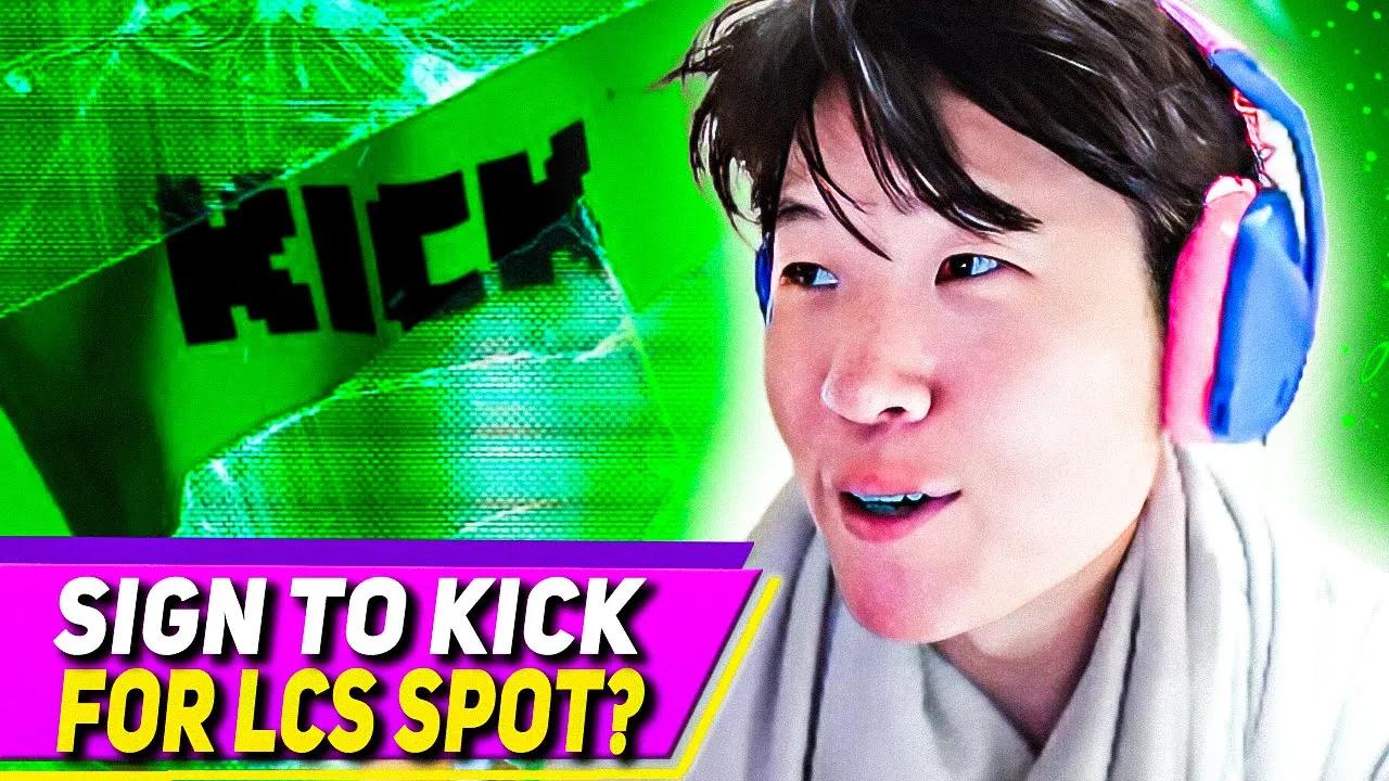 Disguised Toast Wants to Buy TSM Spot with Kick deal thumbnail