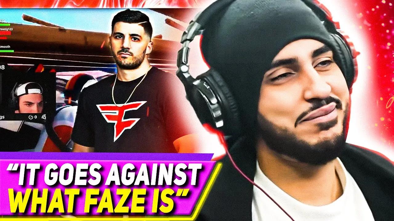 FaZe Rain on Nickmercs Salary thumbnail