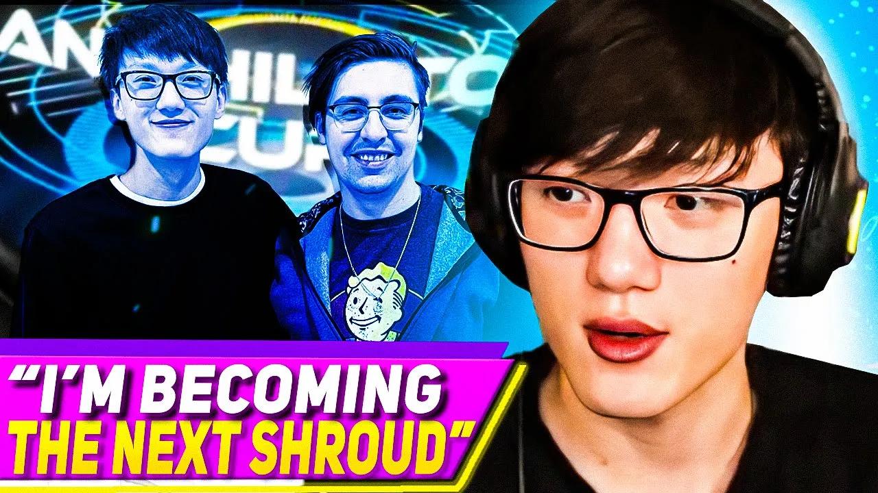 iiTzTimmy INTERVIEW on being the next Shroud thumbnail