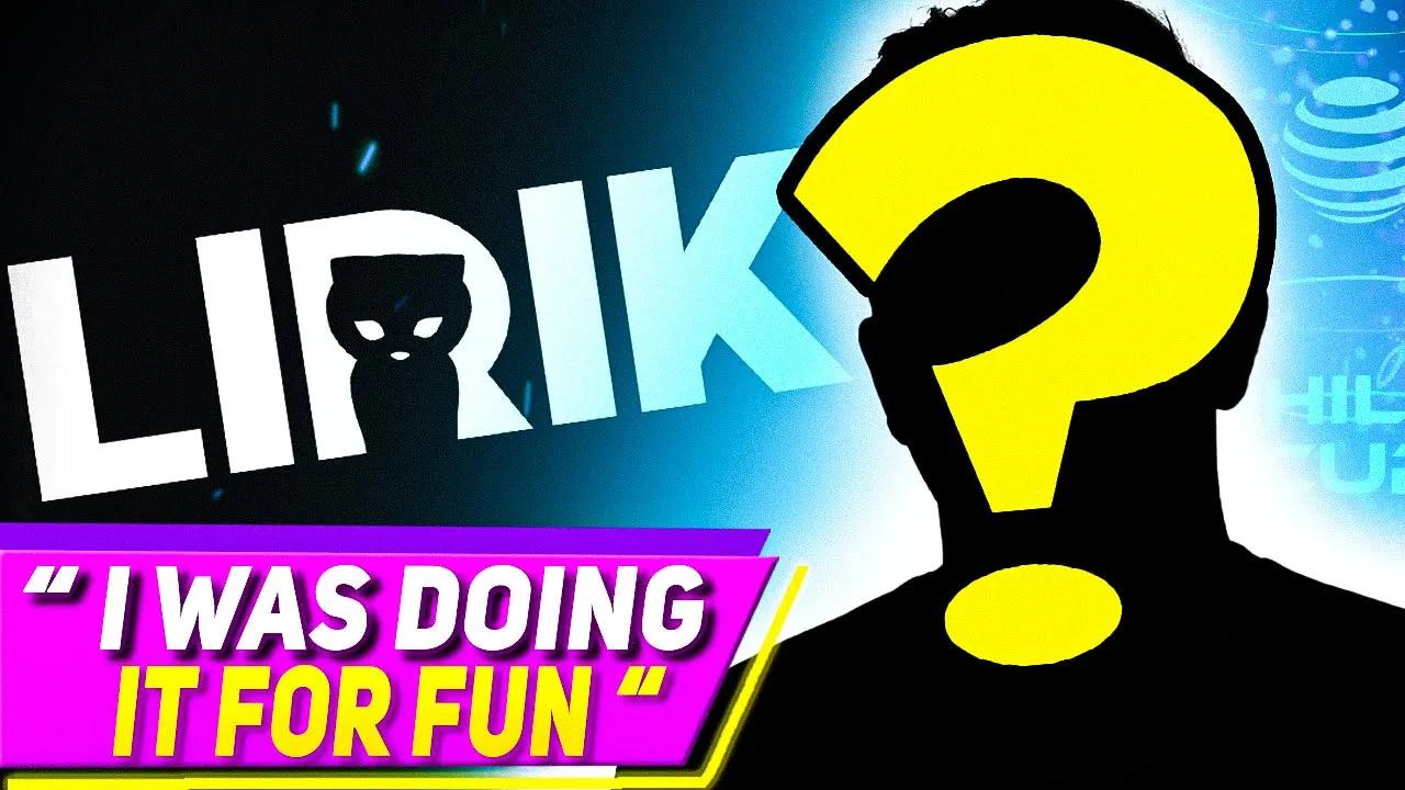 The Most Popular No Cam Streamer: Lirik thumbnail