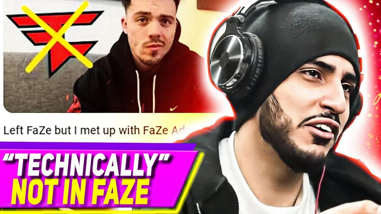 FaZe Rain Leaves FaZe Clan (Kinda) thumbnail