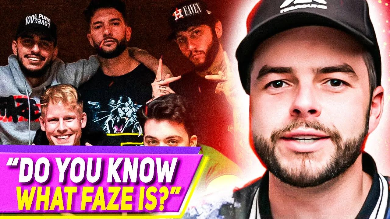 Nadeshot on FaZe Rain and FaZe Clan's Impact on Esports thumbnail