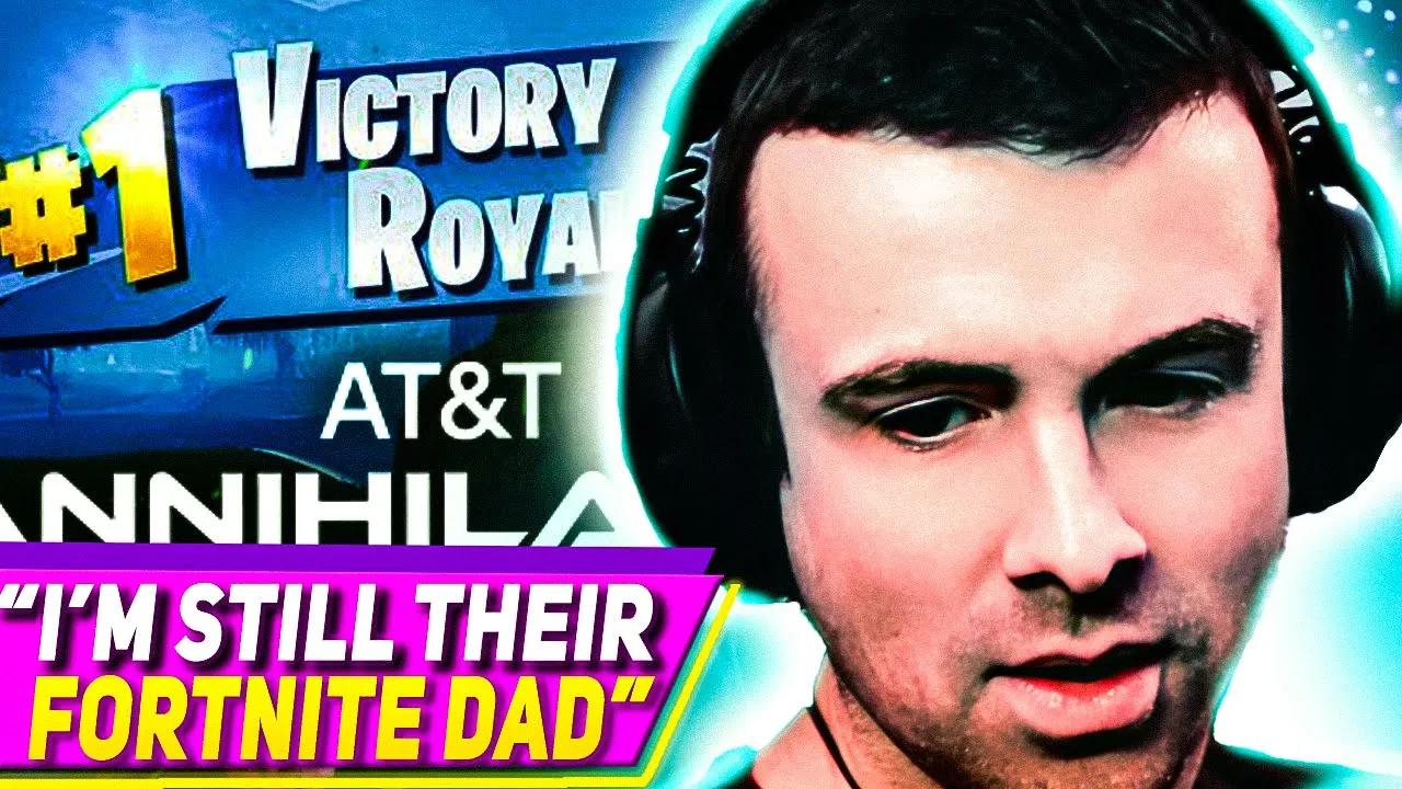 The 36 year old Fortnite Phenom: DrLupo thumbnail