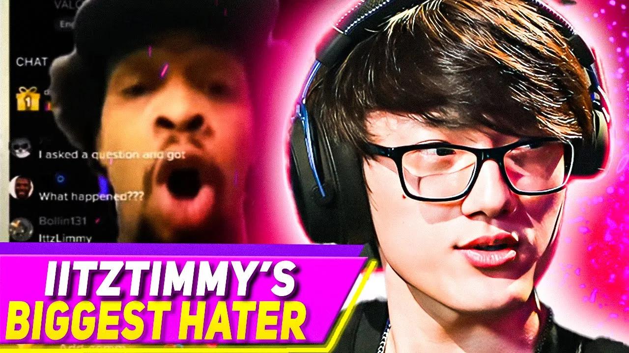 This Streamer Hates iiTzTimmy thumbnail