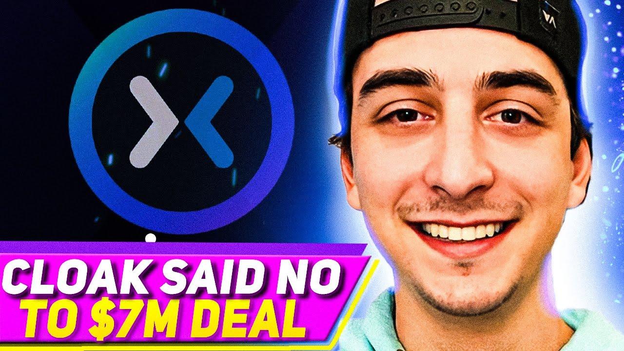 Cloakzy DENIED $7 Million Mixer Offer for Twitch Subs... thumbnail