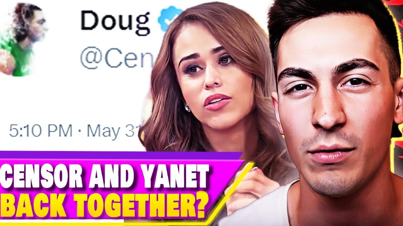 Censor and Yanet Back Together? Want $3 Million Compound thumbnail