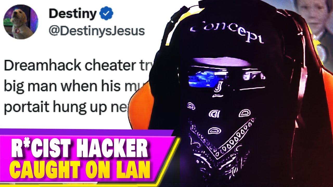 Fortnite Hacker CAUGHT at $250k LAN thumbnail