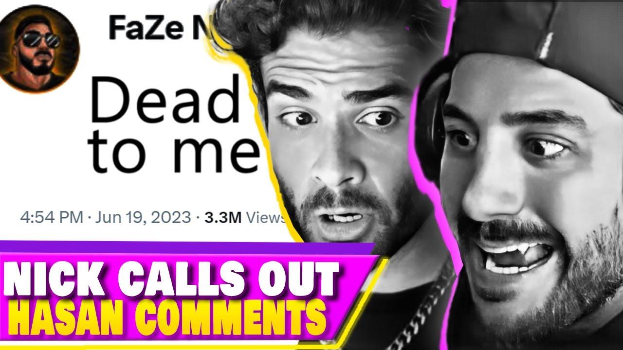 Nickmercs Says "Hasan is Dead to Me" After Dr Disrespect Comments thumbnail