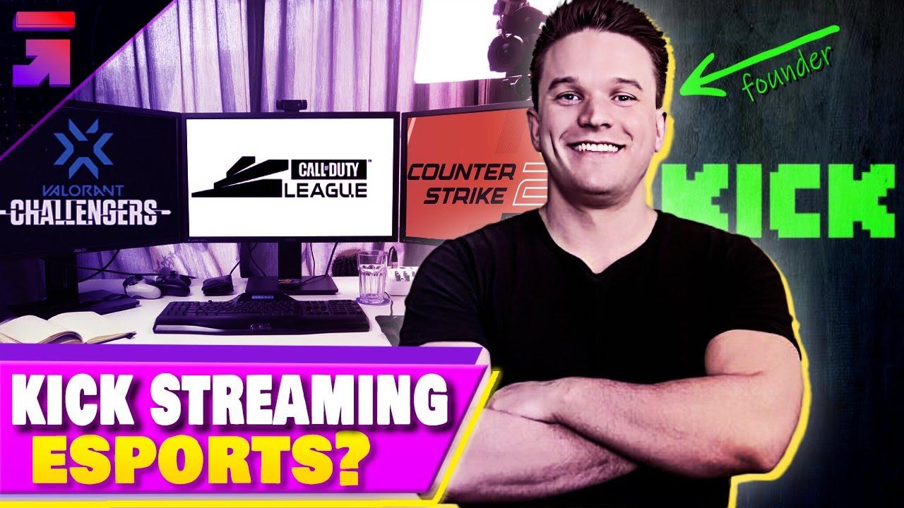 Kick Signing Major Esports from Twitch? thumbnail