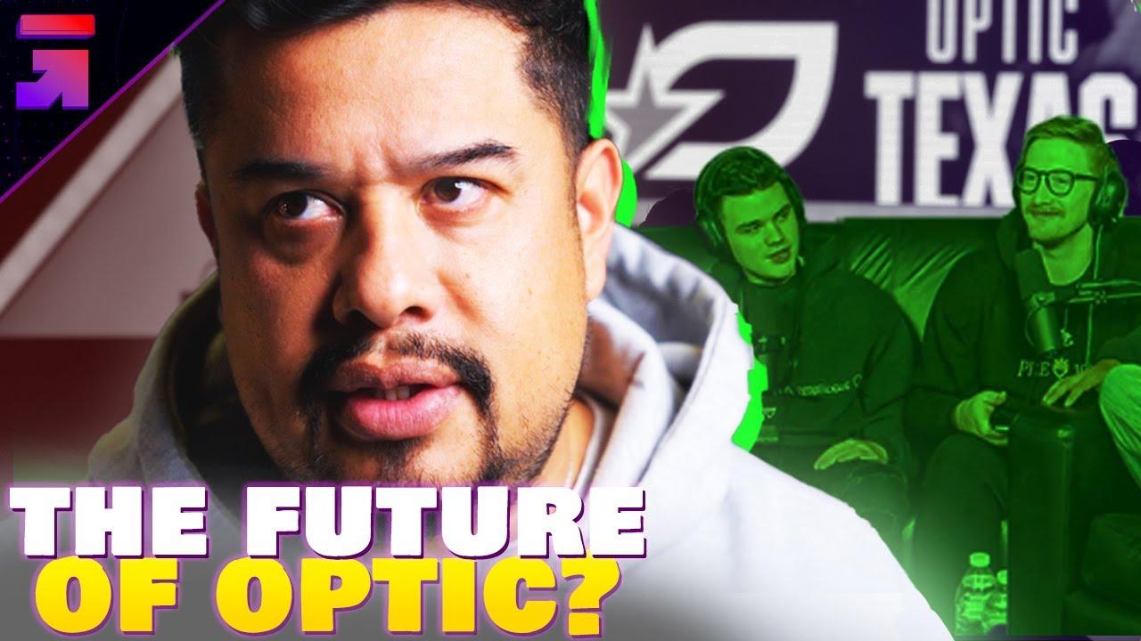 OpTic HECZ on Future of OpTic and CDL | EXCLUSIVE INTERVIEW thumbnail