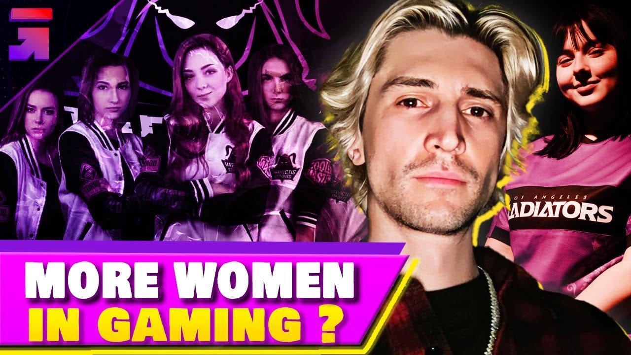 Does Gaming Need More Women? thumbnail