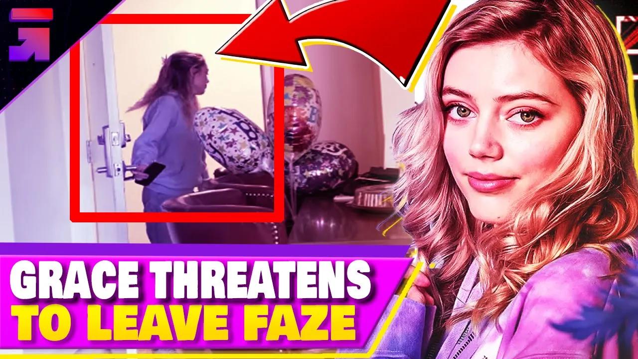 FaZe Rain and Grace Meetup GONE WRONG thumbnail