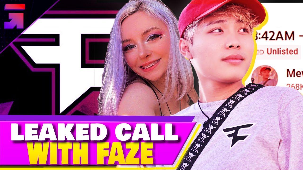 FaZe Clan's Mishandling of Mew Allegations thumbnail