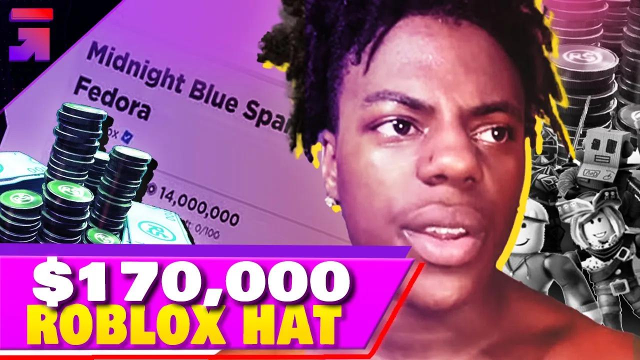 IShowSpeed Accidentally Spends $50,000 on Roblox thumbnail