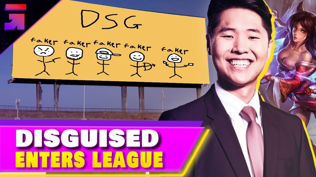 Can Disguised Toast Save League of Legends thumbnail