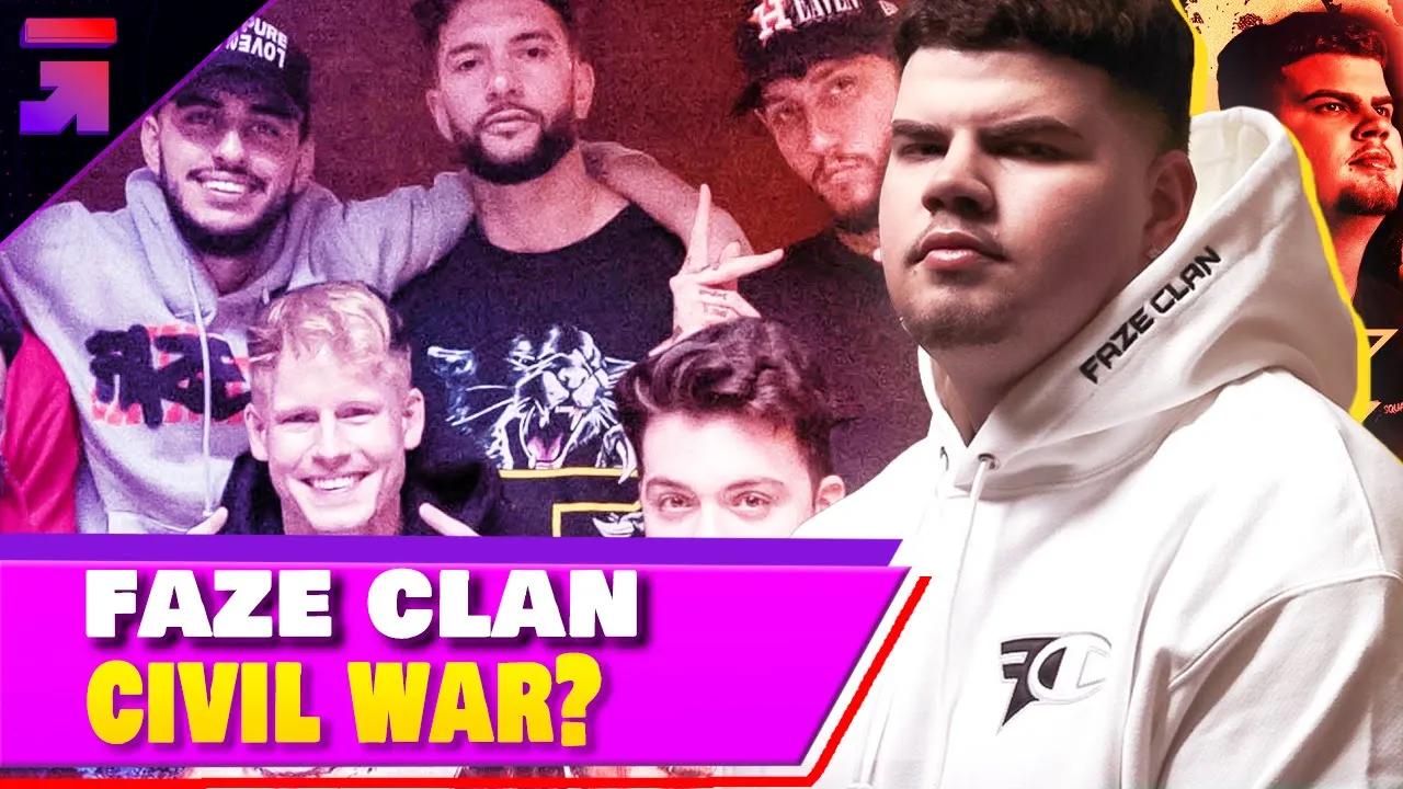 FaZe Banks, Rain, Adapt ERUPT at FaZe Santana thumbnail