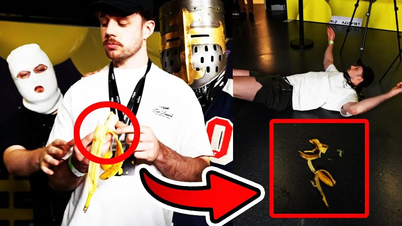 Fitz and SwaggerSouls go bananas thumbnail