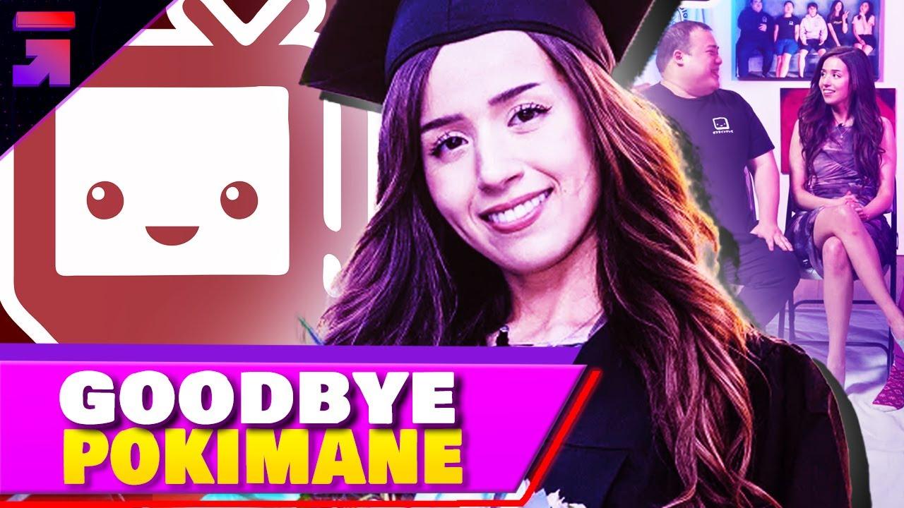 Pokimane is Leaving thumbnail