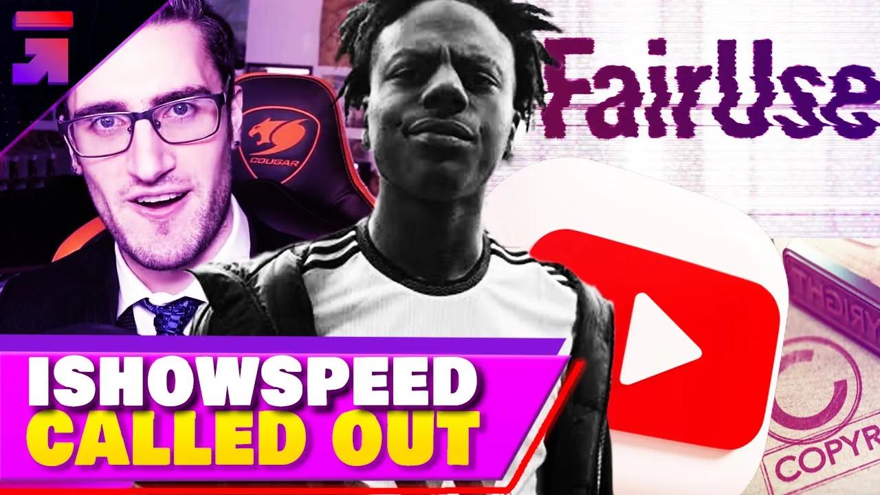 IShowSpeed and Adin Ross CALLED OUT by the Act Man thumbnail