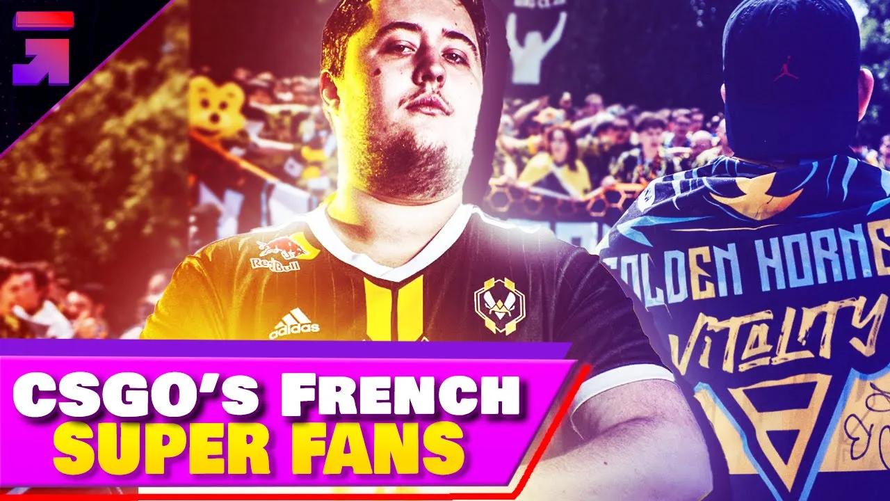 SUPER FANS Parade to CSGO Major thumbnail