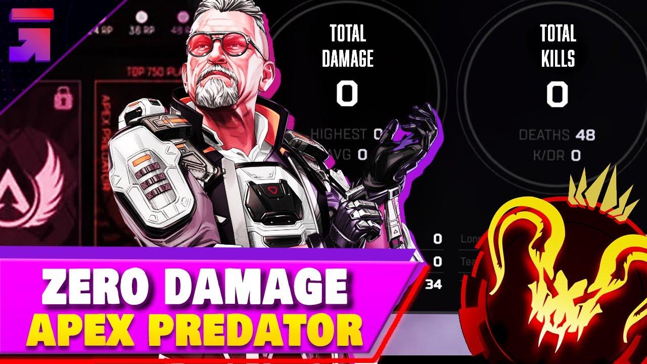 Sweetdreams hits Apex Predator with ZERO DAMAGE? thumbnail