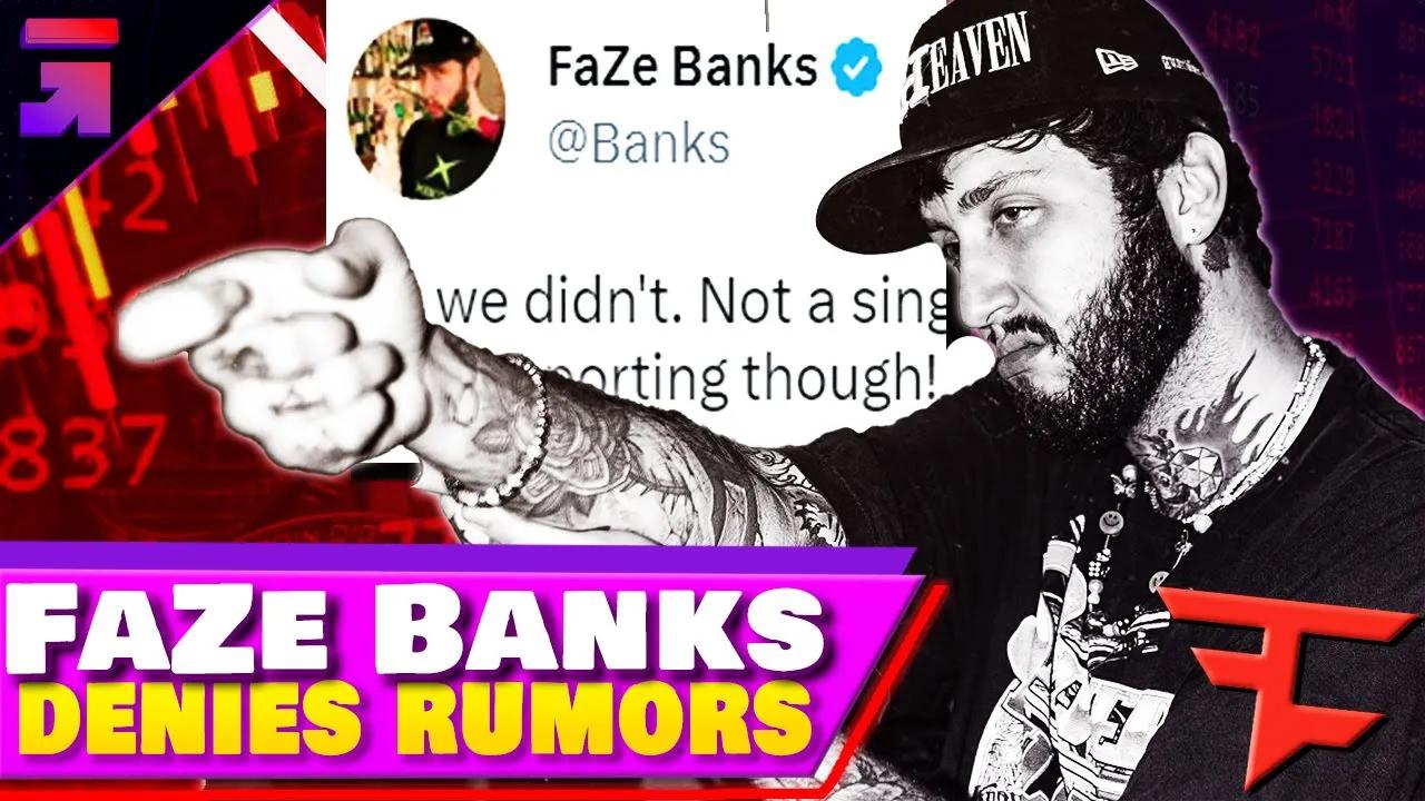 FaZe Banks DENIES Selling FaZe Clan thumbnail