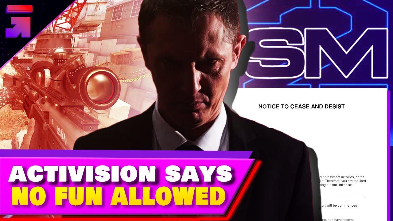 Activision is doing it again… thumbnail