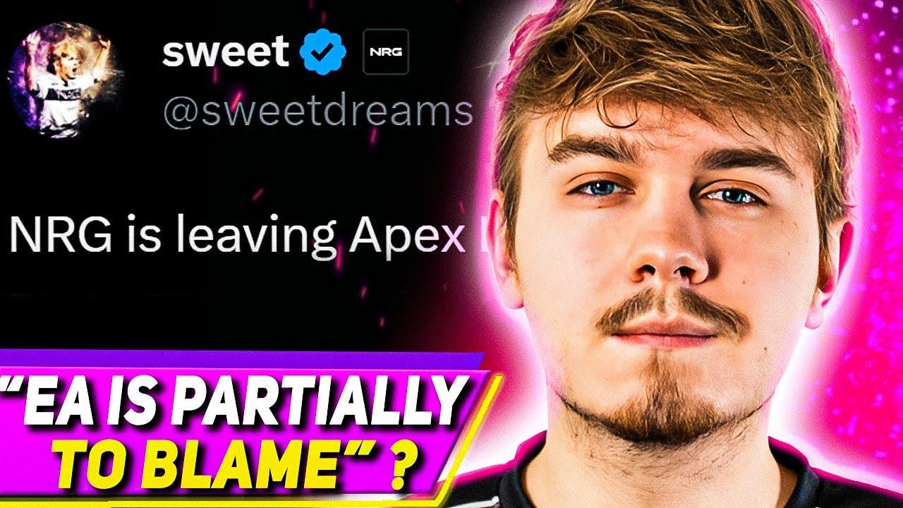 NRG LEAVES Apex "EA is to Blame" thumbnail