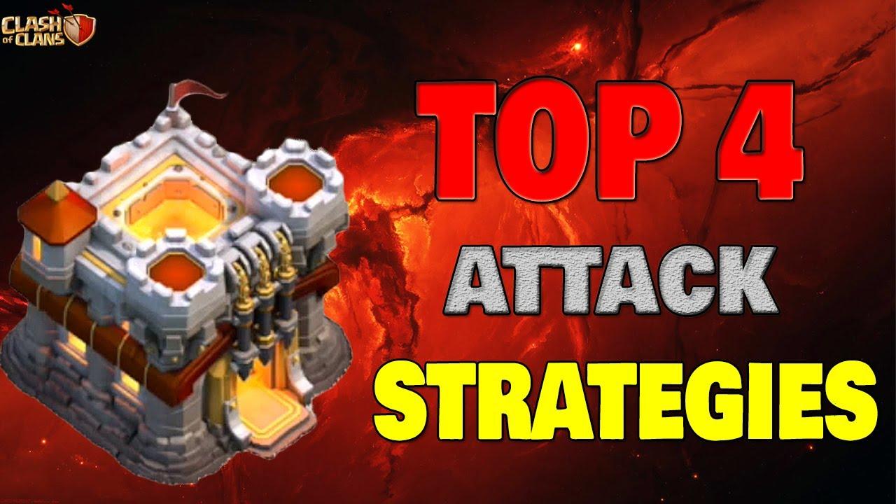 Top 4 Town Hall 11 Attack Strategies that YOU SHOULD BE USING IN 2021 | Shahzex | (COC) thumbnail