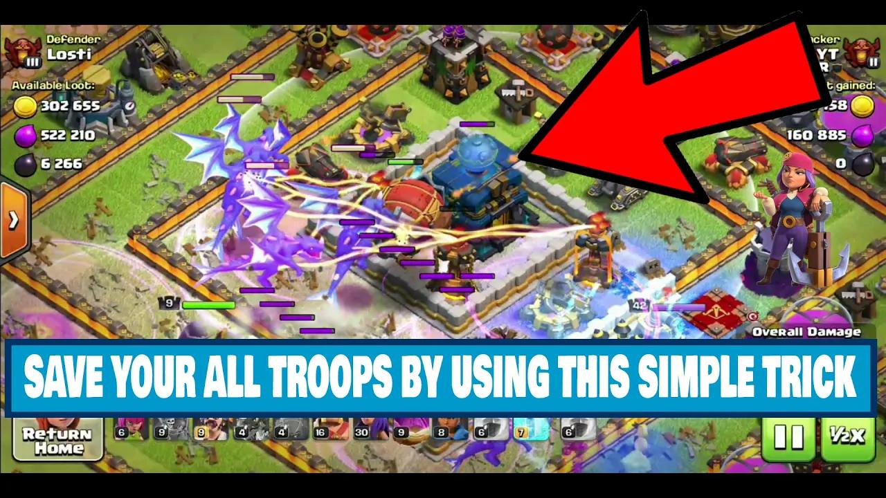 Top 10 UNIQUE Tips & Tricks of Clash of CLANS | UNIQUE TIPS & TRICKS | #9 | Shahzex thumbnail