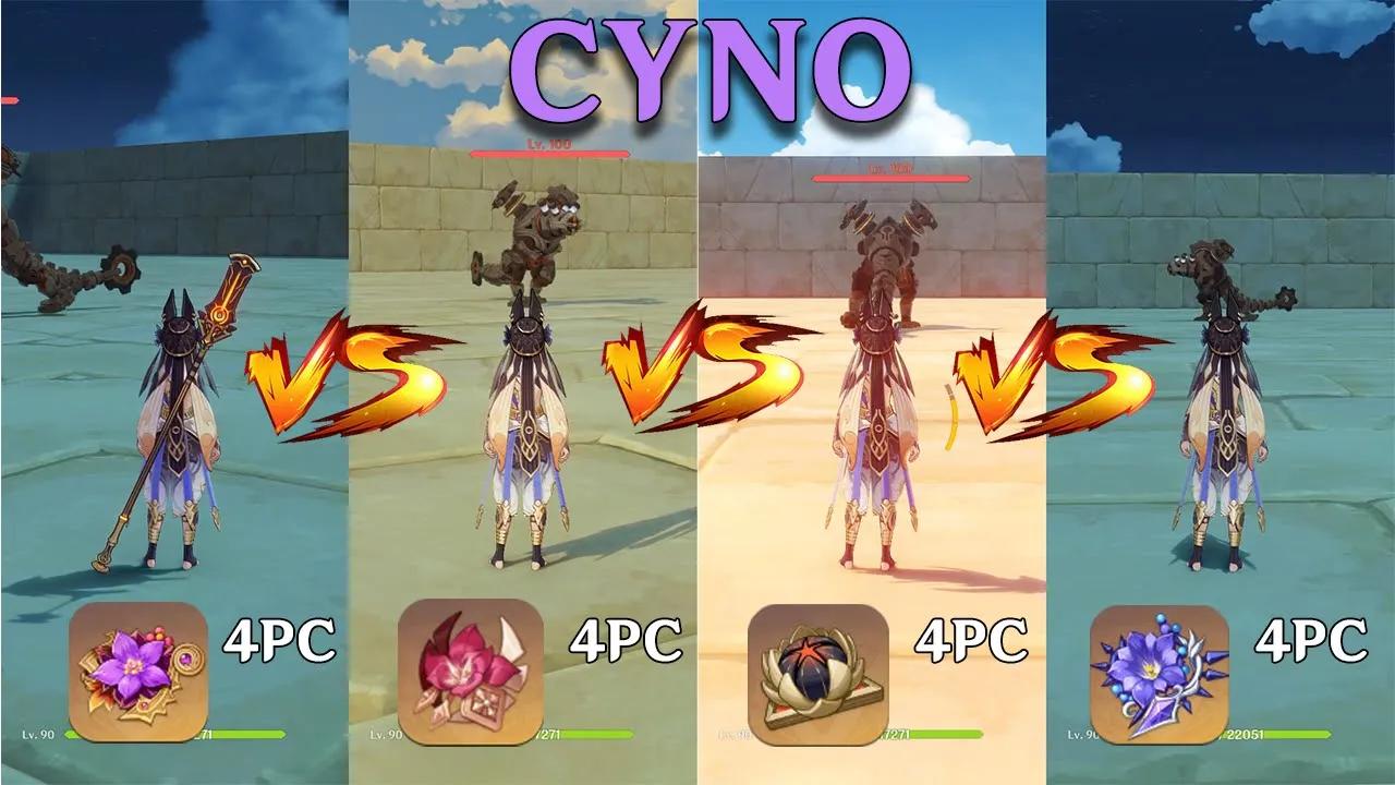 Cyno Artifacts Comparison, Thundering Fury vs ALL Artifacts COMPARISON!!! thumbnail