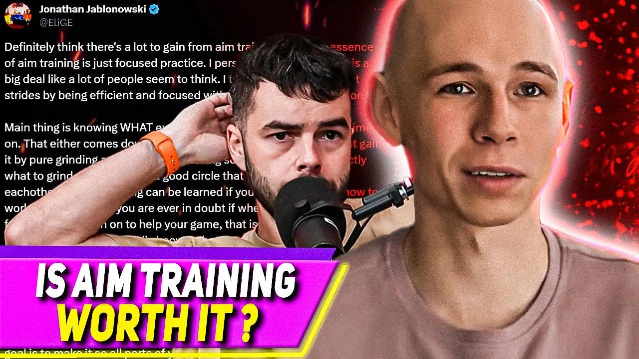 Elige Gives Nadeshot Advice 31 Yr Old KBM vs. Controller Switch thumbnail