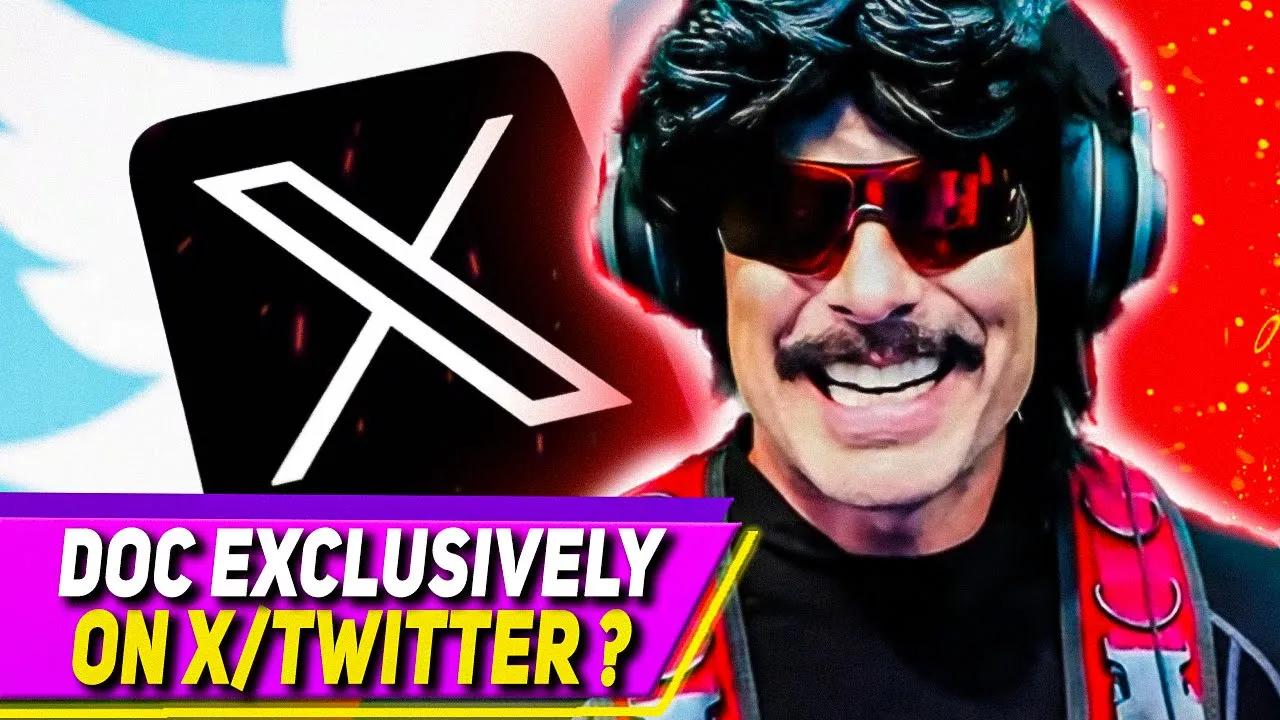 Dr Disrespect Talks Streaming on Twitter and Multi Streaming thumbnail